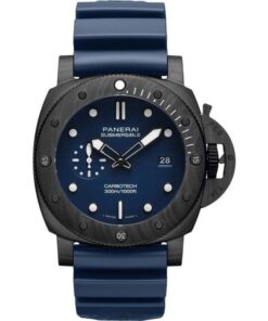 Panerai Submersible QuarantaQuattro Carbotech Blu Abisso PAM01232