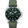 Panerai Submersible QuarantaQuattro Verde Smeraldo PAM01287