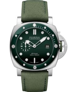 Panerai Submersible QuarantaQuattro Verde Smeraldo PAM01287