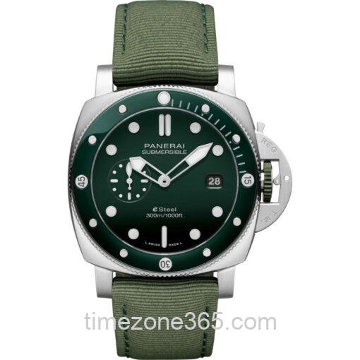 Panerai Submersible QuarantaQuattro Verde Smeraldo PAM01287