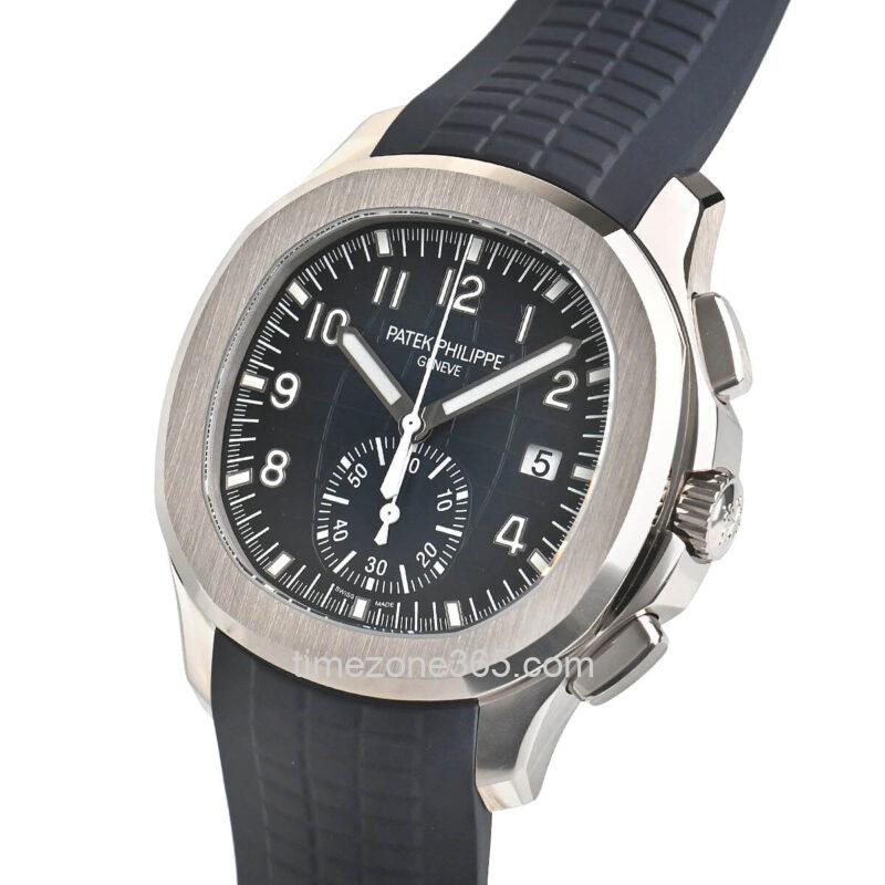 patek philippe aquanaut chronograph 42.2mm 5968g 001