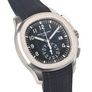 patek philippe aquanaut chronograph 42.2mm 5968g 001