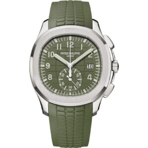 patek philippe aquanaut chronograph 42.2mm 5968g 010