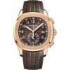 patek philippe aquanaut chronograph 42.2mm 5968r 001