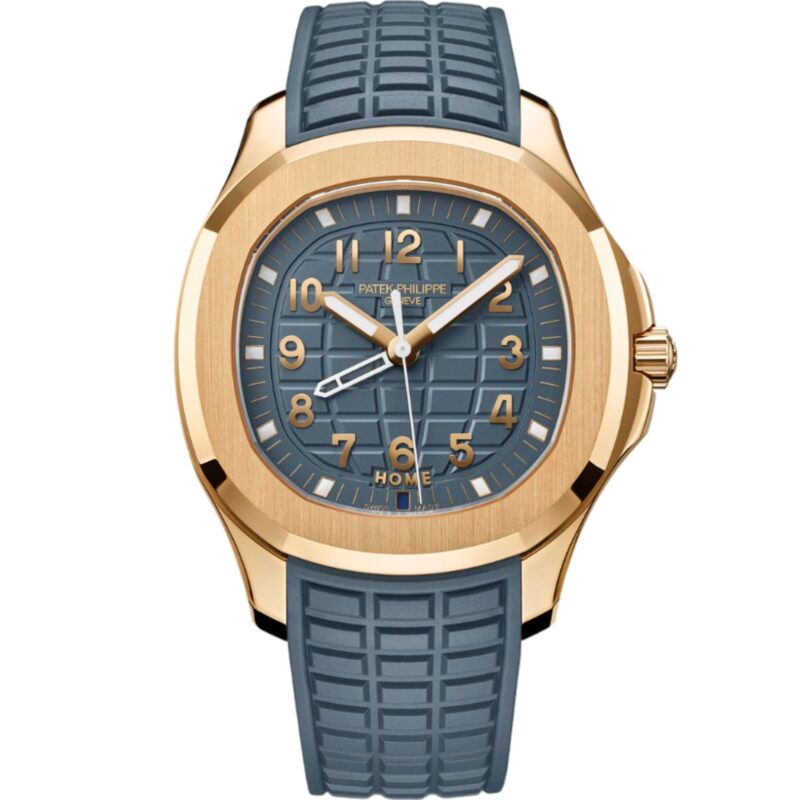 Patek Philippe Aquanaut Travel Time 38.8mm 5269R-001