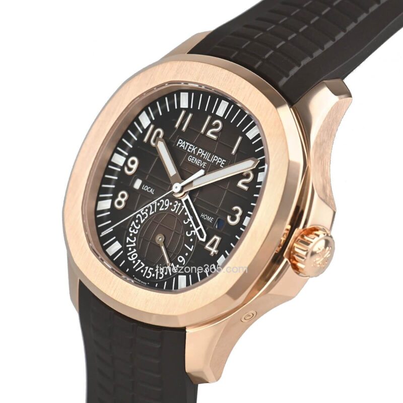 Patek Philippe Aquanaut Travel Time 40.8Mm 5164R-001 - Image 2