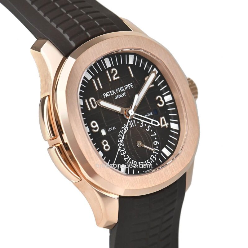 Patek Philippe Aquanaut Travel Time 40.8Mm 5164R-001 - Image 3