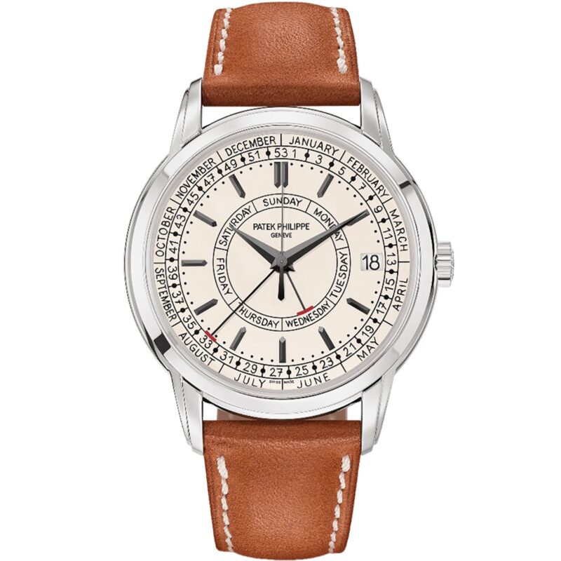 Patek Philippe Calatrava Weekly Calendar 40mm 5212A-001