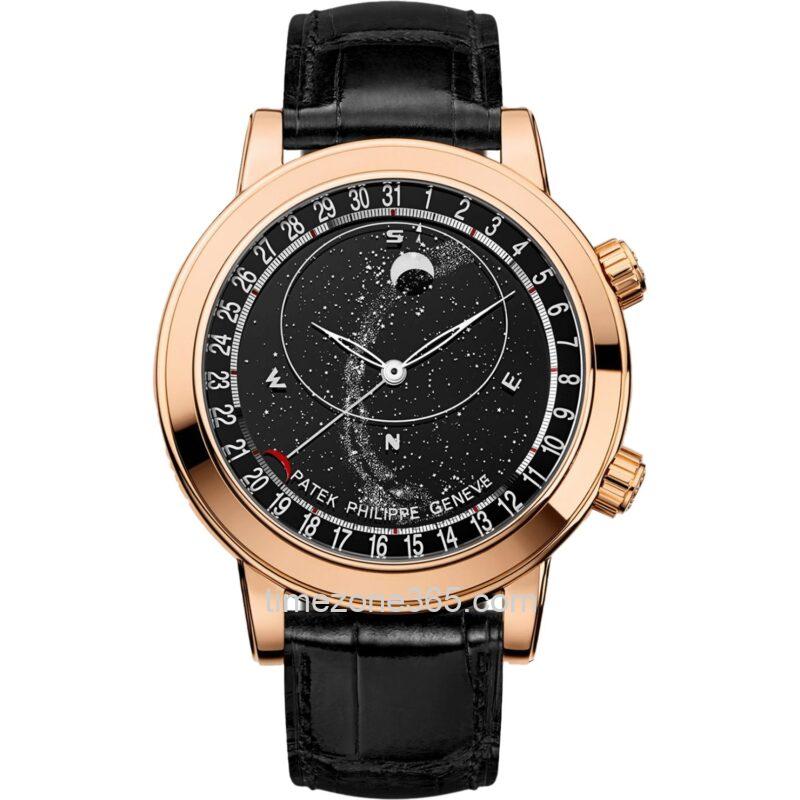 Patek Philippe Grand Complications 44mm 6102R-001