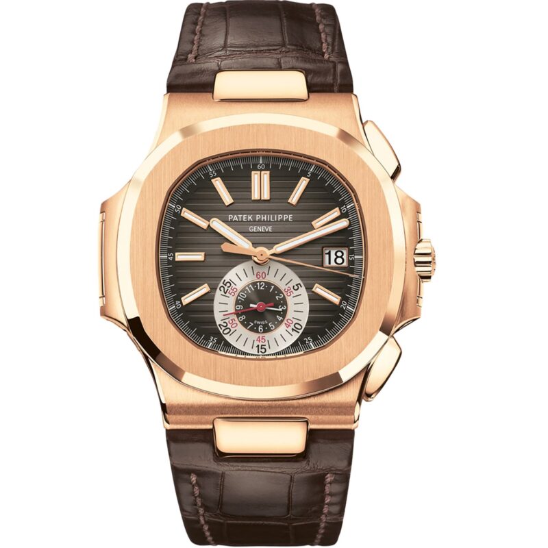 Patek Philippe Nautilus 40.5mm 5980R-001