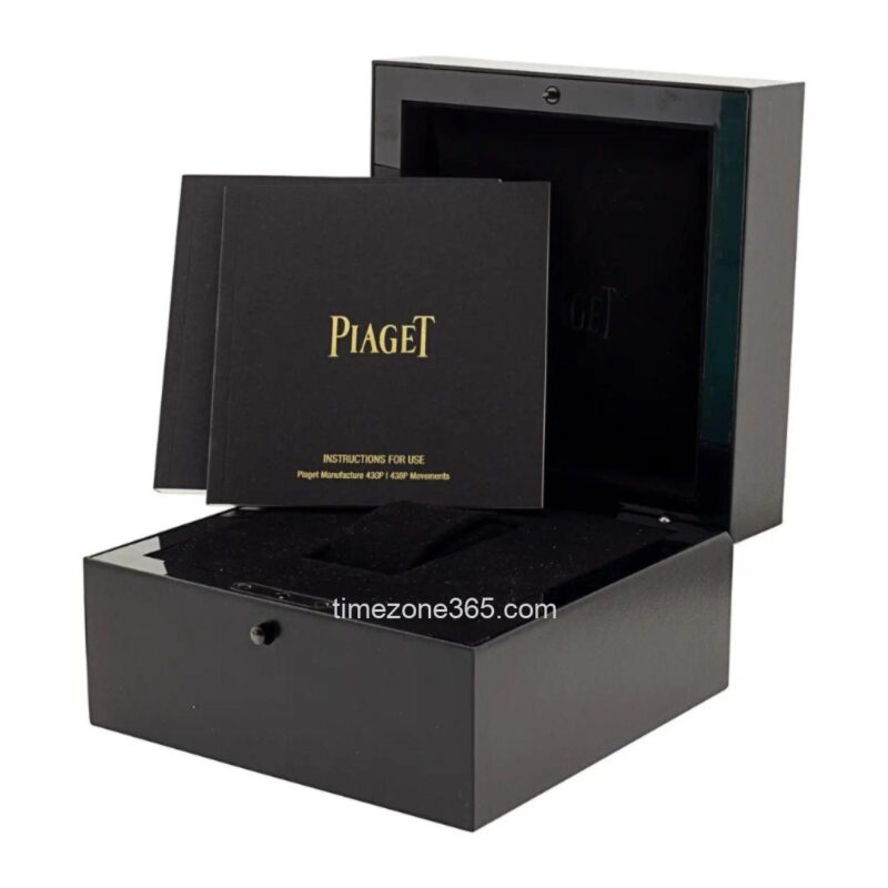 Piaget Polo Date 42Mm G0A43001 - Image 2