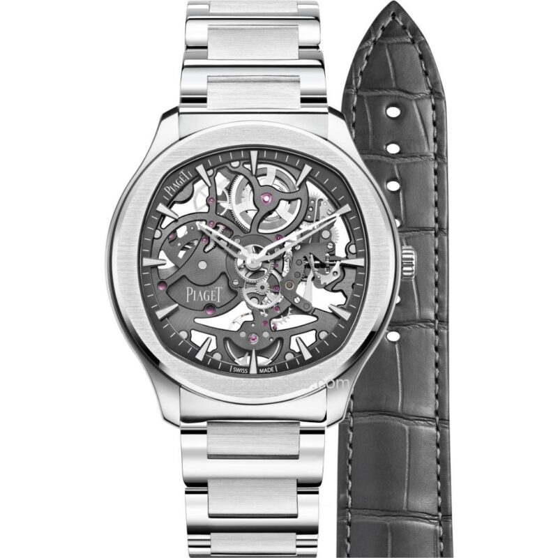 Piaget Polo Skeleton 42mm G0A45001