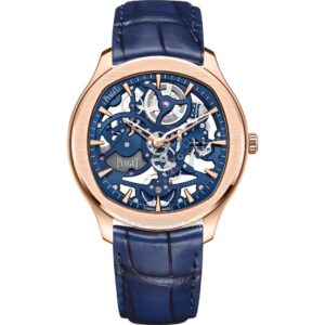 piaget polo skeleton 42mm g0a46009