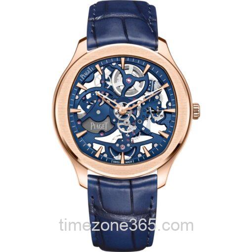 piaget polo skeleton 42mm g0a46009