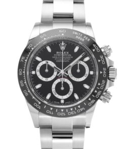 pre-owned rolex cosmograph daytona m116500ln-0002