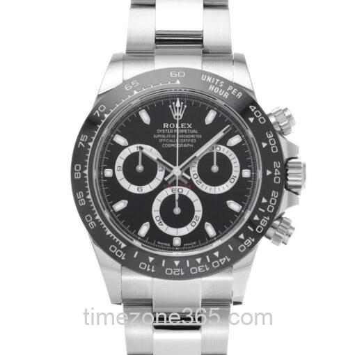 pre-owned rolex cosmograph daytona m116500ln-0002