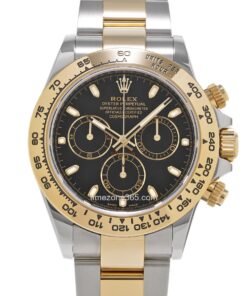 Pre-owned Rolex Cosmograph Daytona M116503-0004