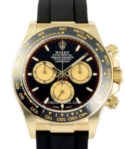 Pre-owned Rolex Cosmograph Daytona M126518LN-0004