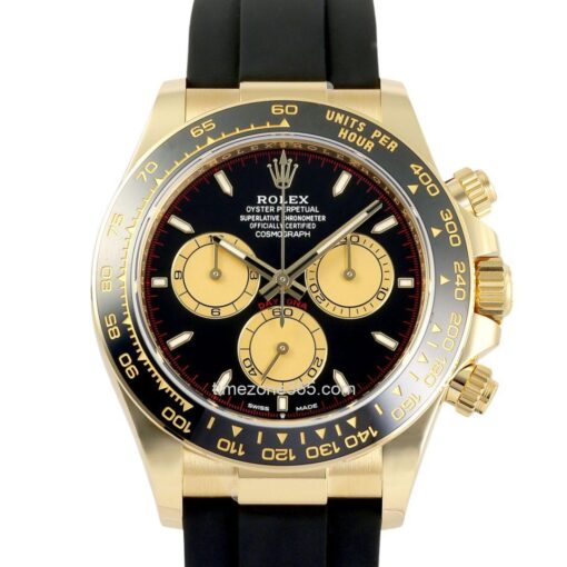 Pre-owned Rolex Cosmograph Daytona M126518LN-0004