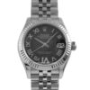 pre-owned rolex datejust 31mm 278274 dark grey vi