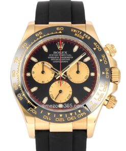 pre-owned rolex daytona paul newman 116518ln