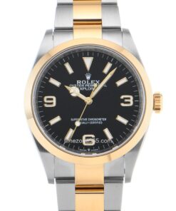 Pre-owned Rolex Explorer 36mm M124273-0001