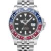 Pre-owned Rolex GMT-Master II Pepsi M126710BLRO-0001