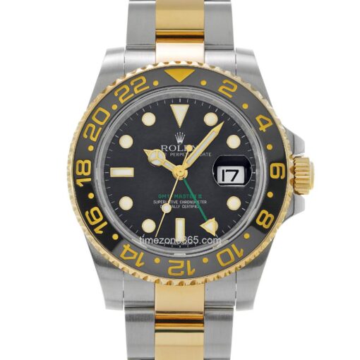 Pre-owned Rolex Sea-Dweller 43mm M116713LN-0001