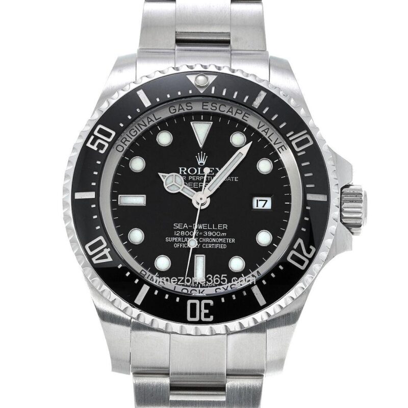 Rolex Deepsea 44Mm 116660-0001