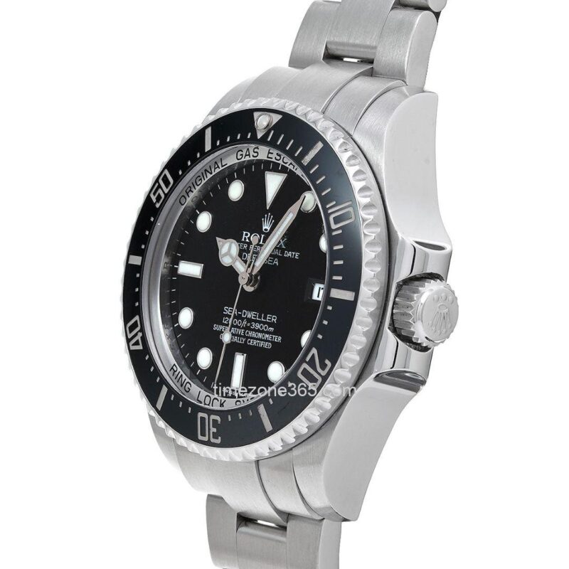 Rolex Deepsea 44Mm 116660-0001 - Image 2