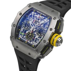 richard mille rm 11 03 automatic flyback chronograph