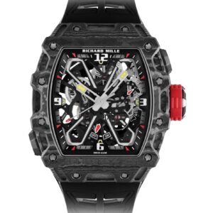 richard mille rm 35 03 automatic rafael nadal carbon tpt