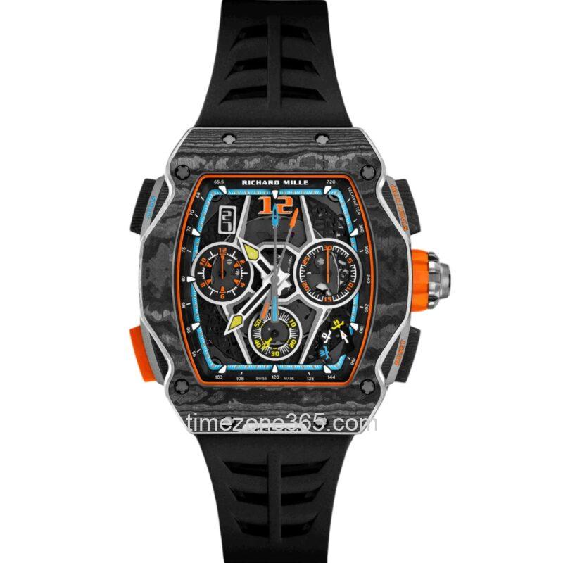 Richard Mille RM 65-01 Automatic Split-Seconds Chronograph McLaren W1