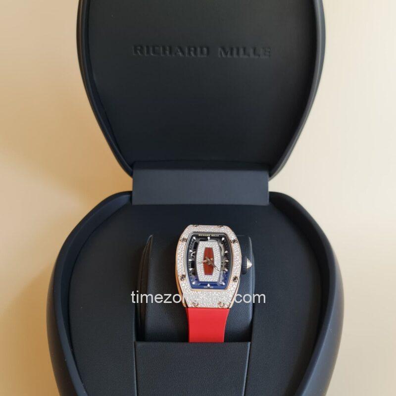 richard mille rm 07 01 automatic winding