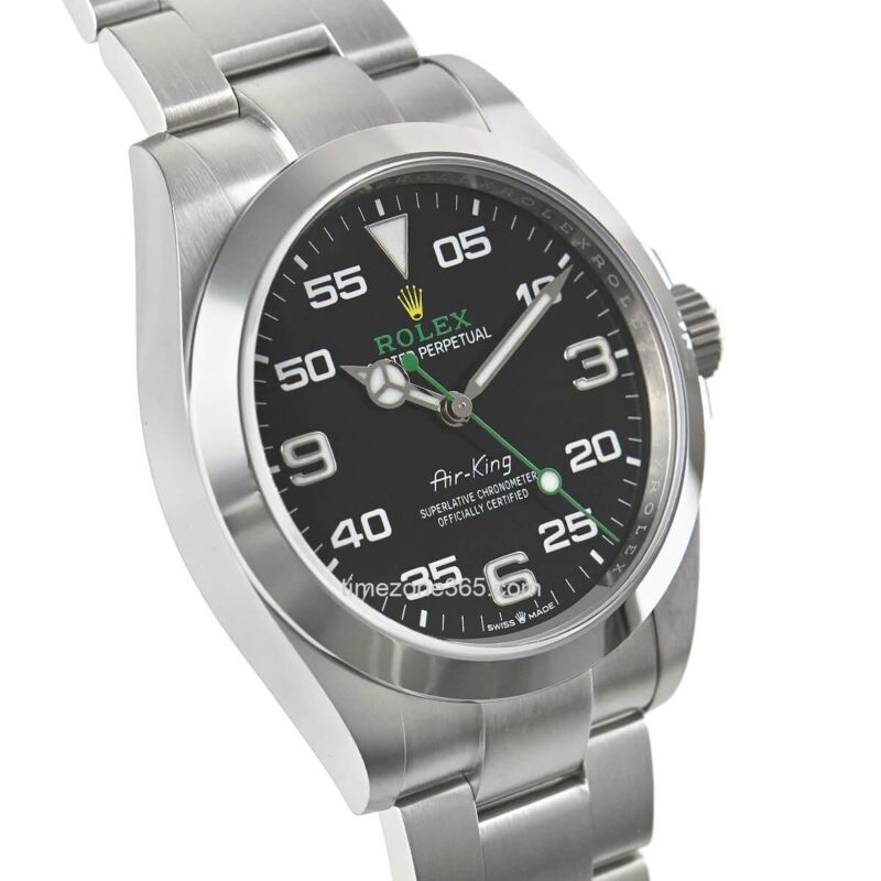 Rolex Air-King 40mm 126900-0001 - Image 3