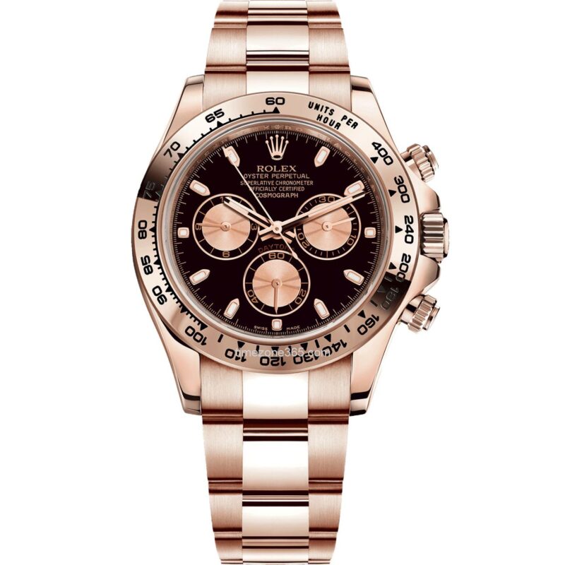 Rolex Cosmograph Daytona 116505-0008