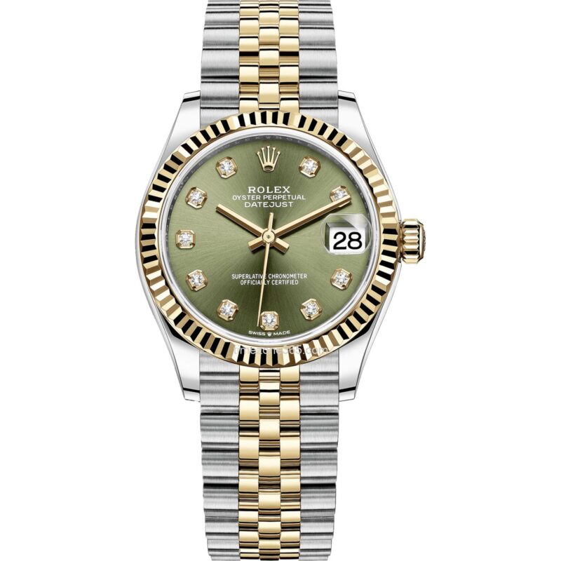 Rolex Datejust 31Mm 278273-0030