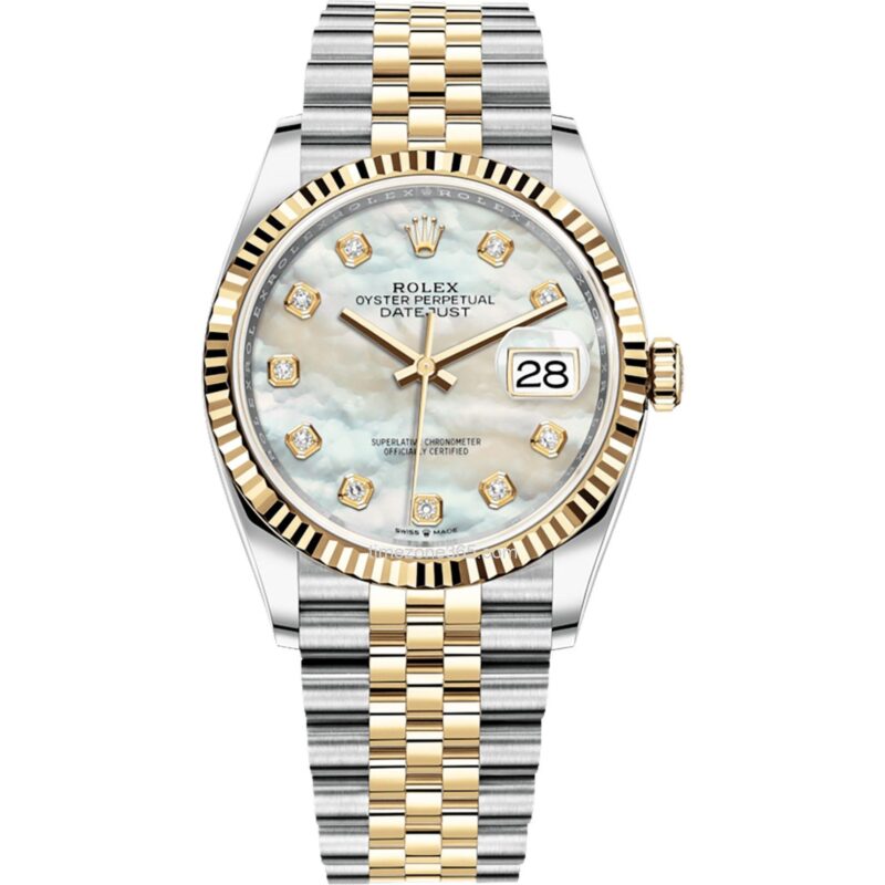 Rolex Datejust 36mm 126233-0023