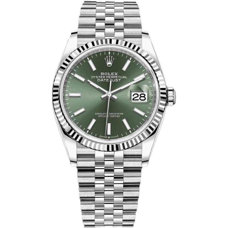 Rolex Datejust 36Mm 126234-0051