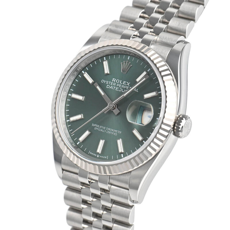 Rolex Datejust 36Mm 126234-0051 - Image 2