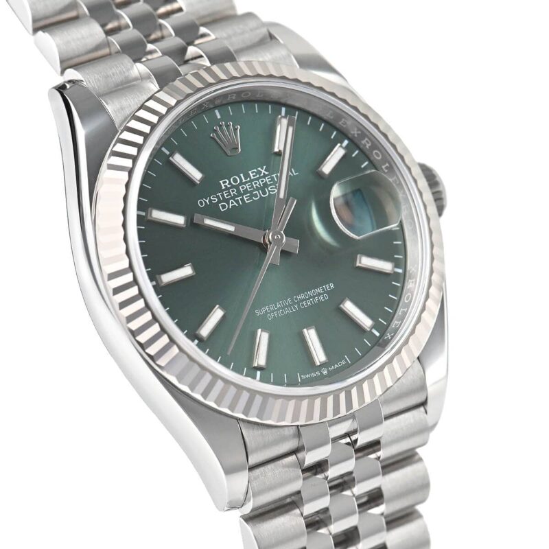 Rolex Datejust 36Mm 126234-0051 - Image 3