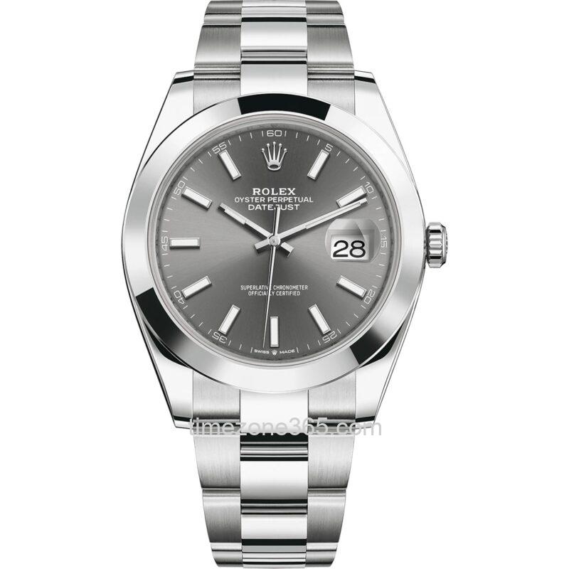 Rolex Datejust 41mm 126300-0007