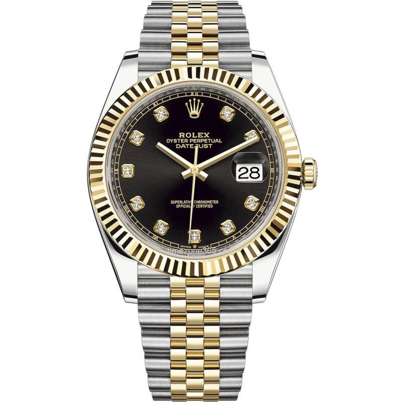 Rolex Datejust 41Mm 126333-0006