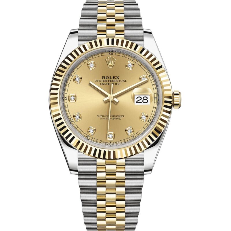 Rolex Datejust 41mm 126333-0012