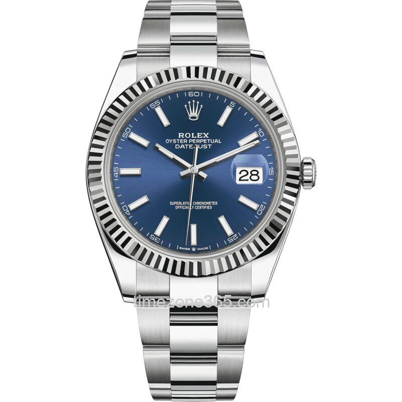 Rolex Datejust 41Mm 126334-0001