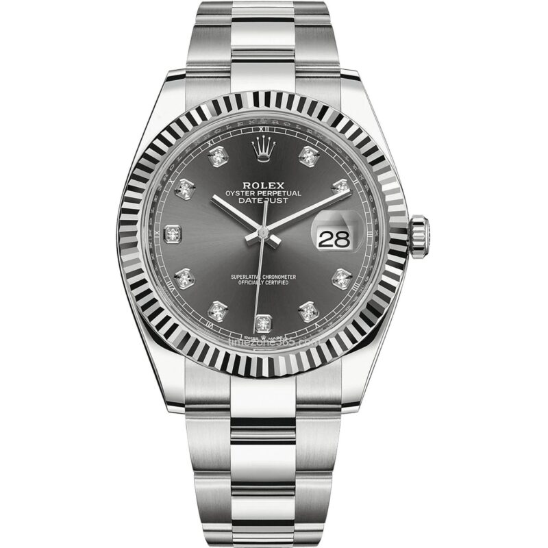 Rolex Datejust 41Mm 126334-0005