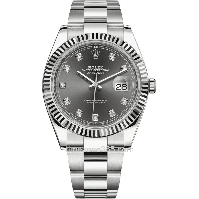 Rolex Datejust 41Mm 126334-0005