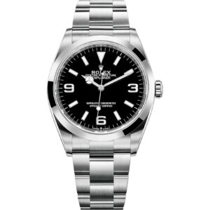 rolex explorer 36mm 124270 0001