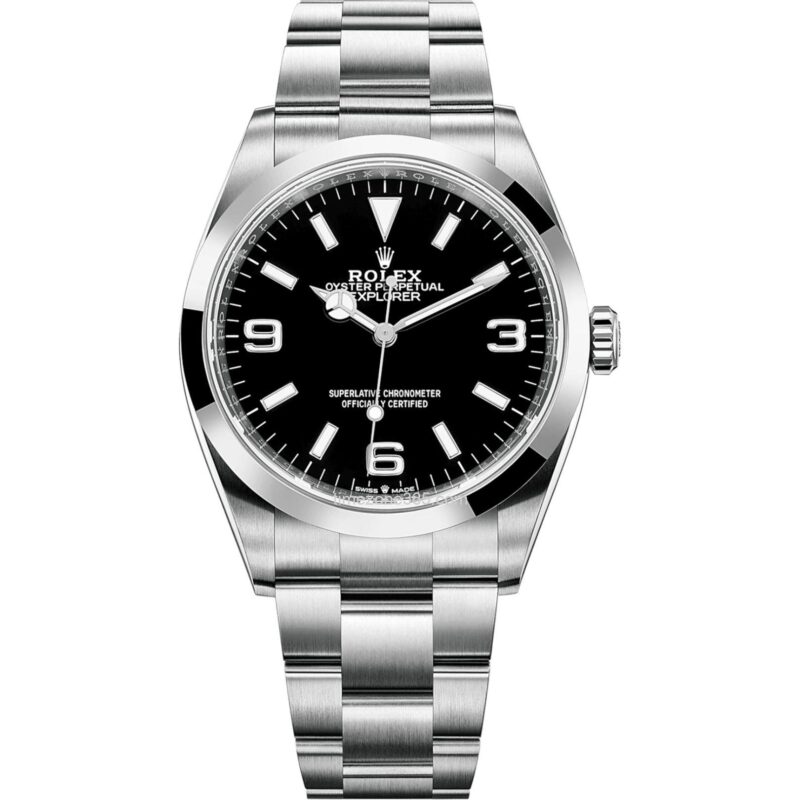 Rolex Explorer 36mm 124270-0001