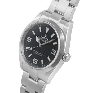 rolex explorer 36mm 124270 0001